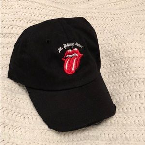 Rolling Stones Dad Hat